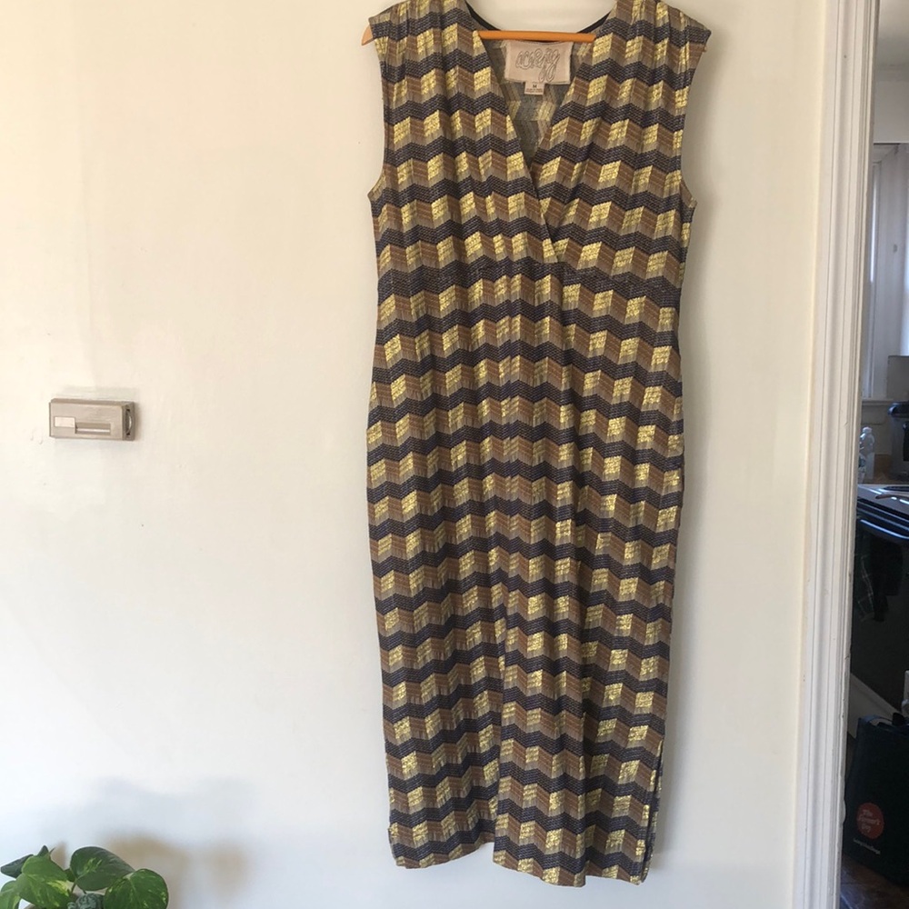 Ace & Jig Freda dress